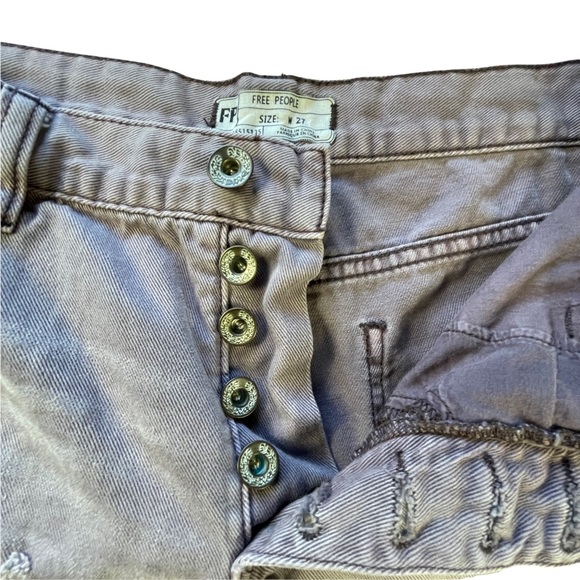 Free People Runaway Shorts - Picture 5 of 8